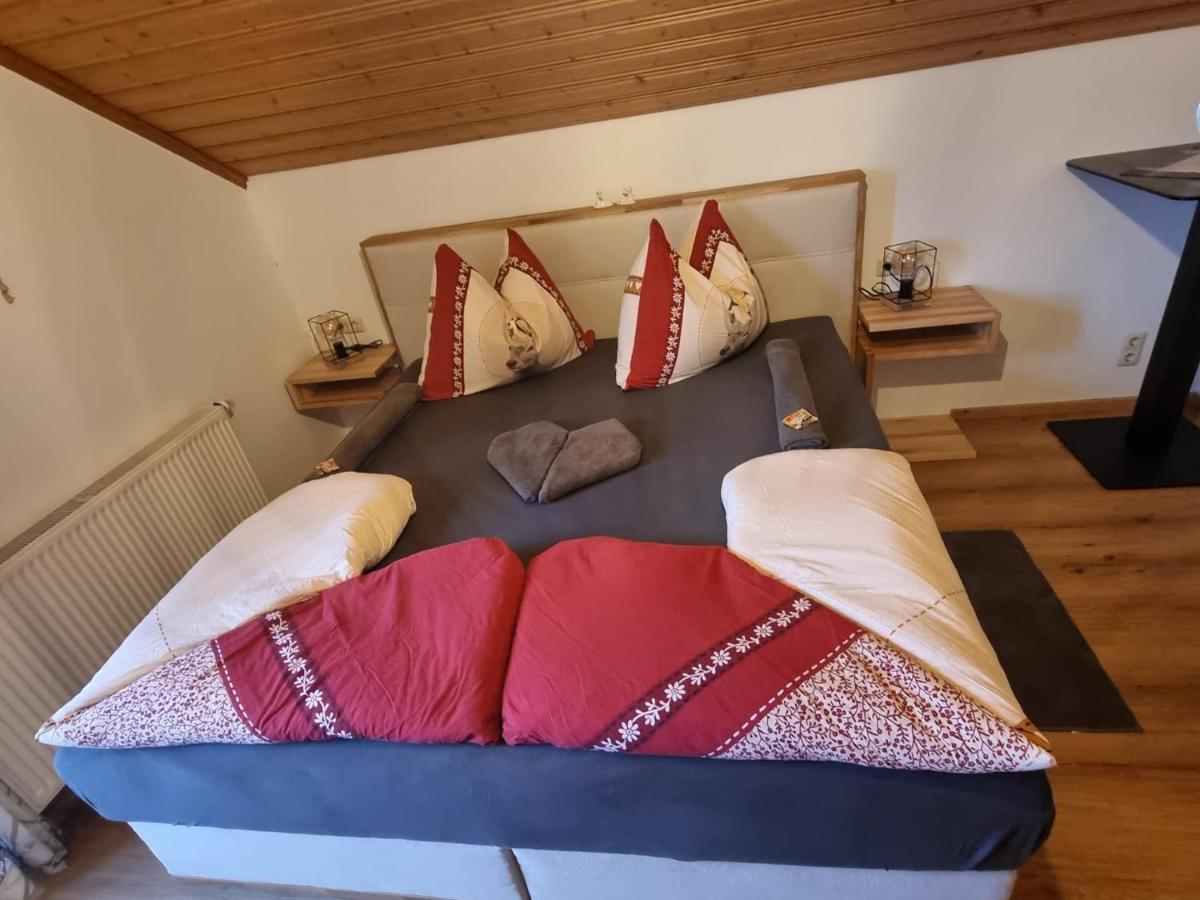 Urlaub Am Bauernhof Bei Familie Steinbrecher Bad Mitterndorf Exterior photo