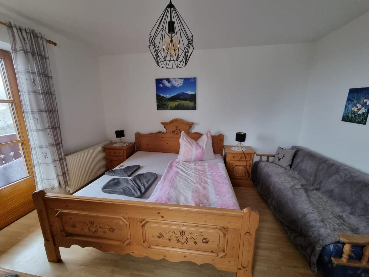 Urlaub Am Bauernhof Bei Familie Steinbrecher Bad Mitterndorf Exterior photo